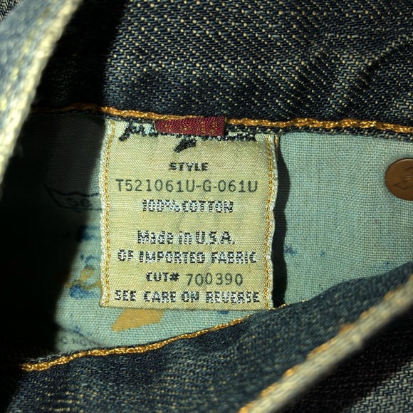 Seven for all man kind jeans - Picture 6 of 7